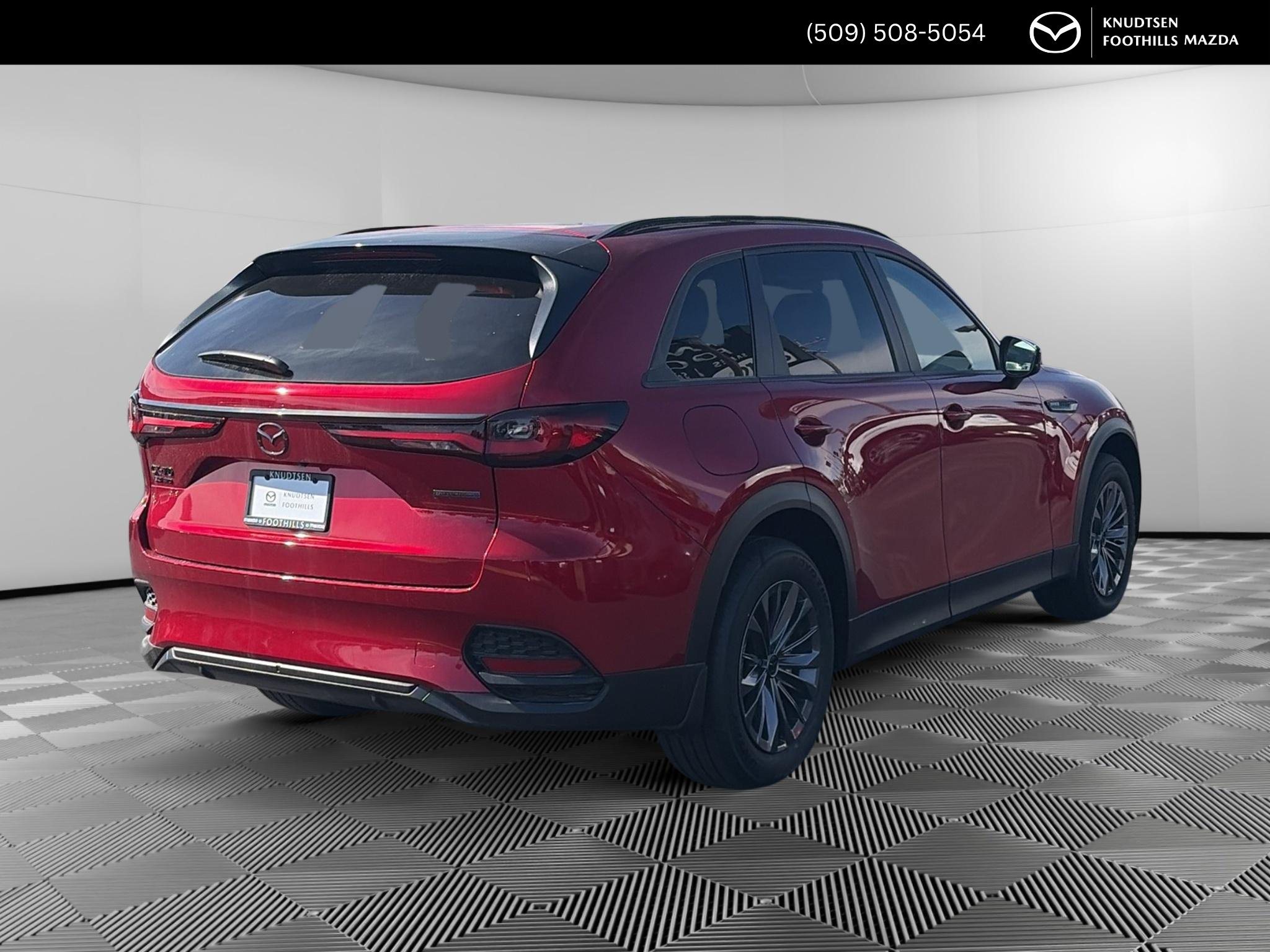 New 2026 MAZDA CX-70 SC AWD/4WD image 7