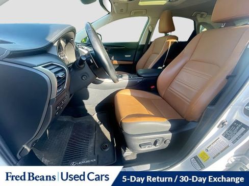 Used 2020 Lexus NX 300 AWD w/ Comfort Package image 22