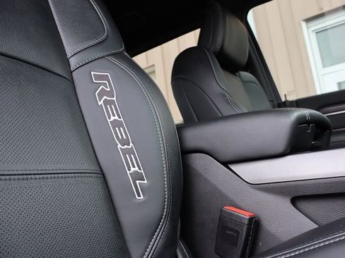 Used 2025 RAM 2500 Rebel w/ Rebel Level 1 Equipment Group image 51