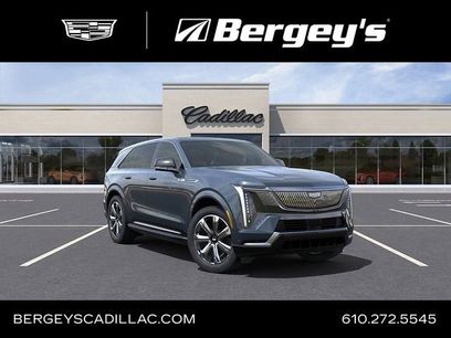 New 2025 Cadillac Escalade IQ Luxury 1