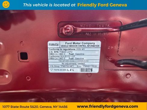 Used 2026 Ford Maverick XLT w/ Equipment Group 301A AWD/4WD image 28