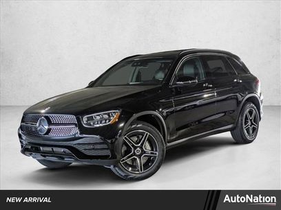 Certified 2022 Mercedes-Benz GLC 300