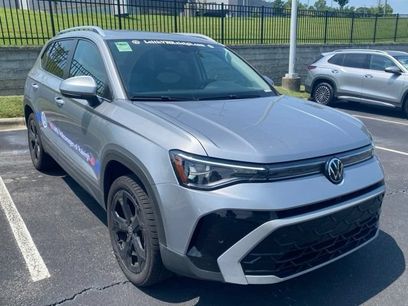 Used 2025 Volkswagen Taos SEL
