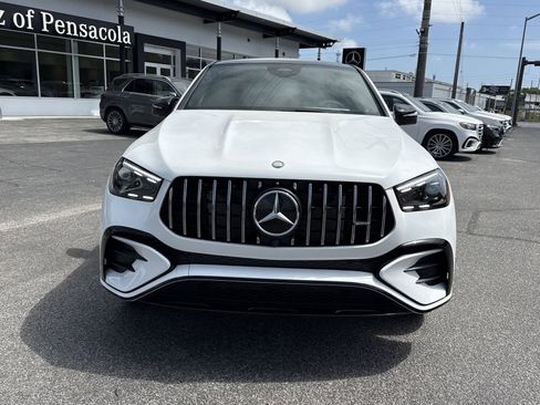 New 2026 Mercedes-Benz GLE 53 AMG 4MATIC Coupe image 8