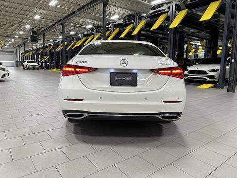 Certified 2023 Mercedes-Benz C 300 4MATIC Sedan image 4