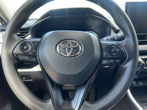 Certified 2025 Toyota RAV4 XLE AWD/4WD image 12