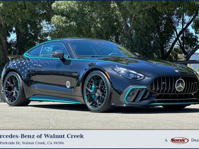New 2025 Mercedes-Benz AMG GT 63