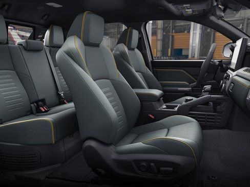 New 2026 Toyota Tacoma 4x4 Double Cab Hybrid image 20