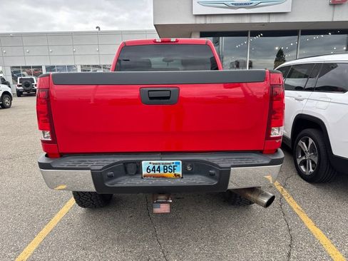 Used 2010 GMC Sierra 2500 SLE AWD/4WD image 5