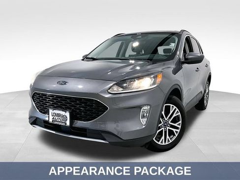 Used 2022 Ford Escape SEL w/ Equipment Group 302A AWD/4WD image 4