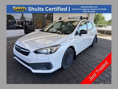 Used 2020 Subaru Impreza 2.0i