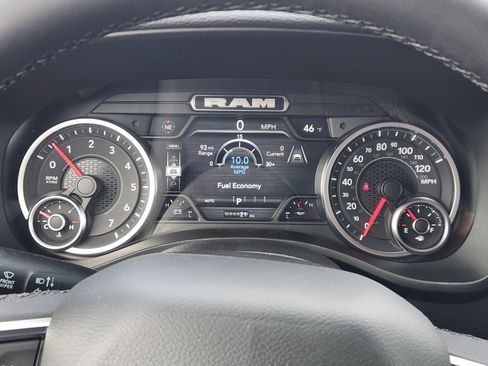 New 2026 RAM 1500 Laramie w/ Night Edition AWD/4WD image 14