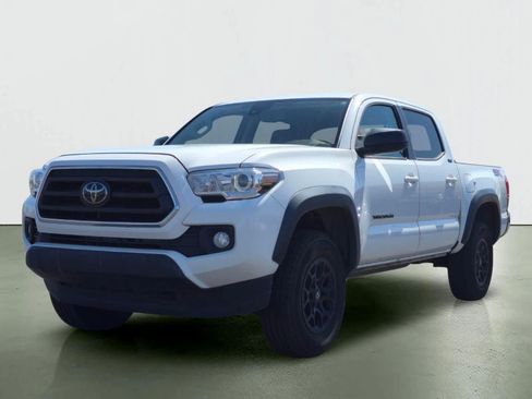 Used 2023 Toyota Tacoma SR5 w/ SX Package RWD image 2