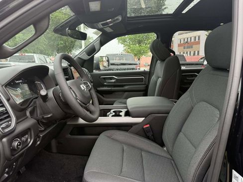 New 2026 RAM 1500 Big Horn AWD/4WD image 14