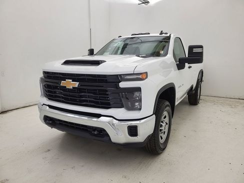 New 2025 Chevrolet Silverado 3500 W/T image 17