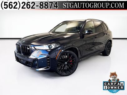 Used 2024 BMW X5 M60i w/ Executive Package