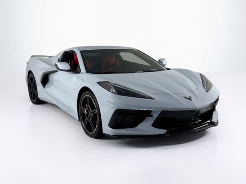 Used 2021 Chevrolet Corvette Stingray Preferred Conv w/ Z51 Performance Package image 7