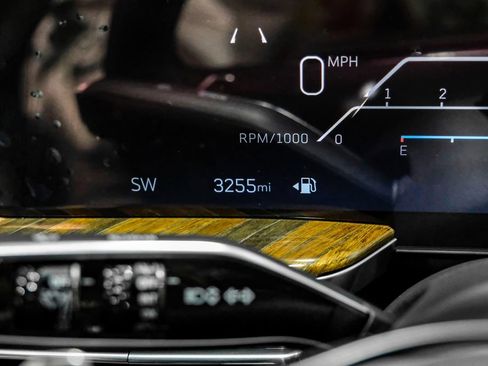 Used 2025 Cadillac Escalade Sport Platinum w/ LPO, Floor Liner Package image 19