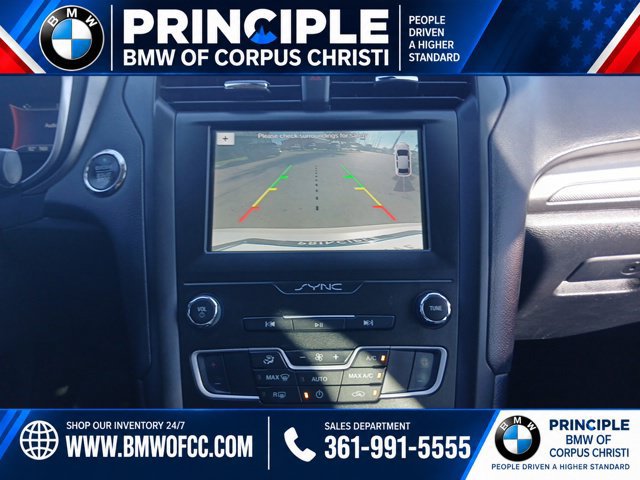 Used 2019 Ford Fusion SE w/ Equipment Group 151A FWD image 22