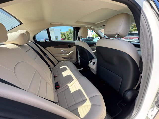 Used 2019 Mercedes-Benz C 300 4MATIC Sedan image 26
