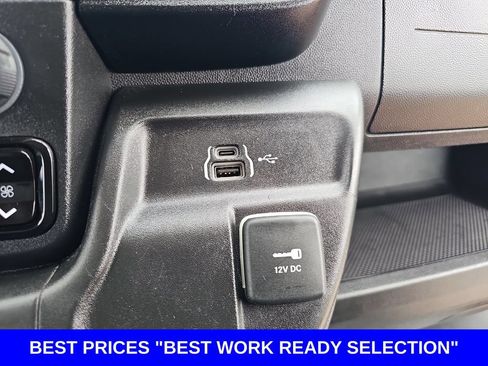 Used 2023 RAM ProMaster 2500 FWD image 24