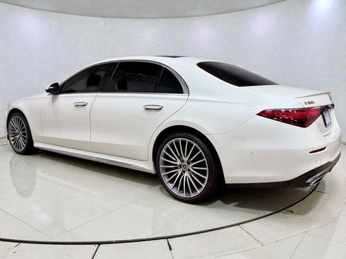 Used 2023 Mercedes-Benz S 500 4MATIC w/ AMG Line image 22