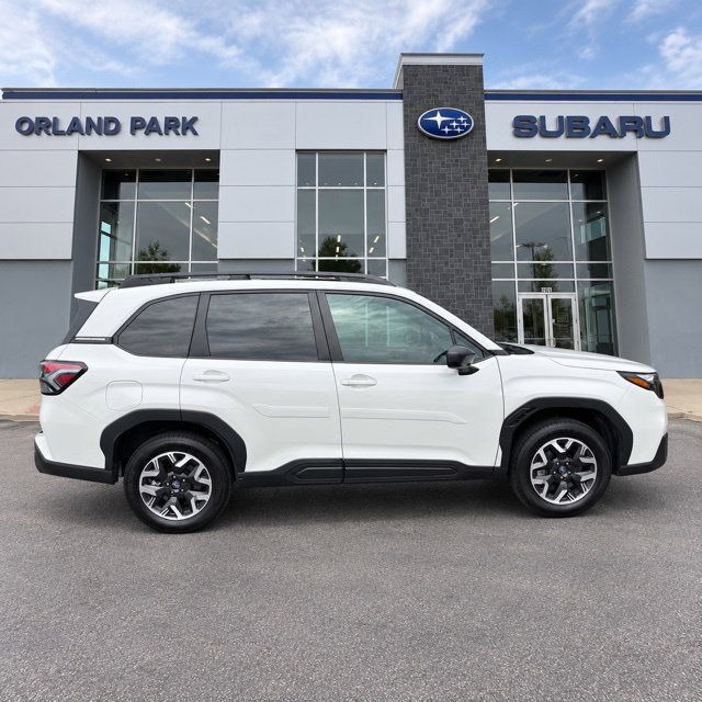 Certified 2026 Subaru Forester Premium AWD/4WD image 4