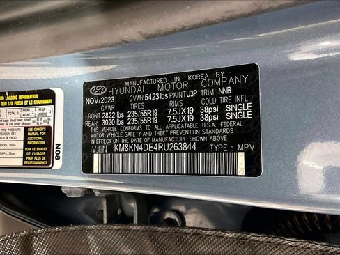 Used 2024 Hyundai Ioniq 5 SEL RWD image 32