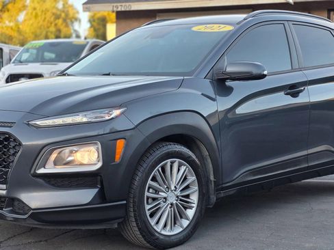 Used 2021 Hyundai Kona SEL w/ Cargo Package image 1