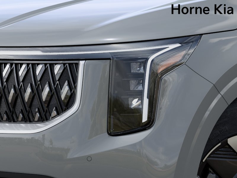 New 2027 Kia Carnival LXS FWD image 10
