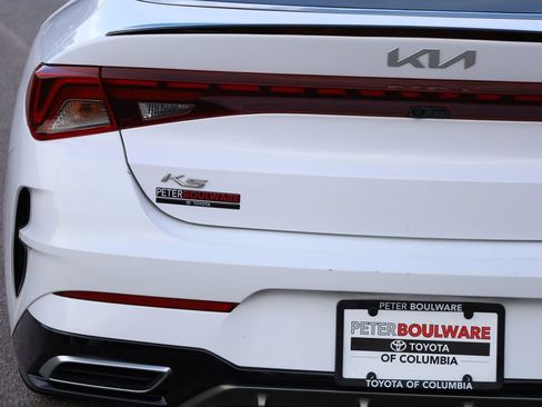 Used 2022 Kia K5 GT-Line image 14