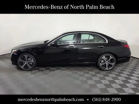 New 2026 Mercedes-Benz C 300 Sedan image 3