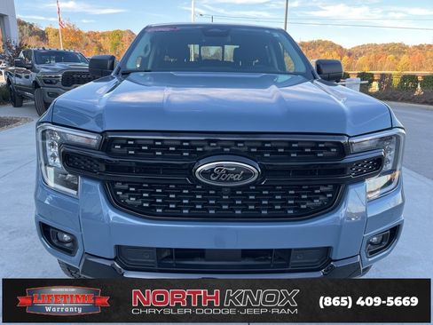 Used 2025 Ford Ranger XLT w/ Equipment Group 301A High image 31