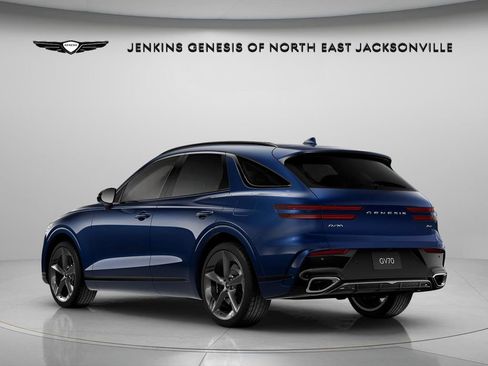 Used 2026 Genesis GV70 2.5T Sport Prestige AWD/4WD image 5