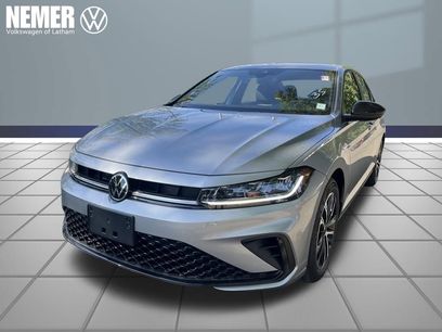 New 2025 Volkswagen Jetta Sport