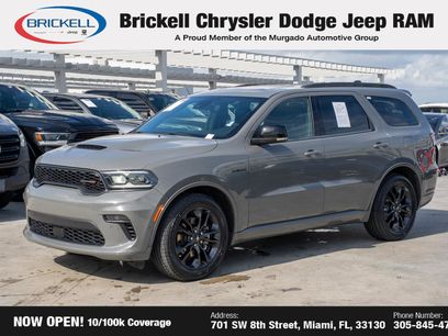 Used 2023 Dodge Durango R/T