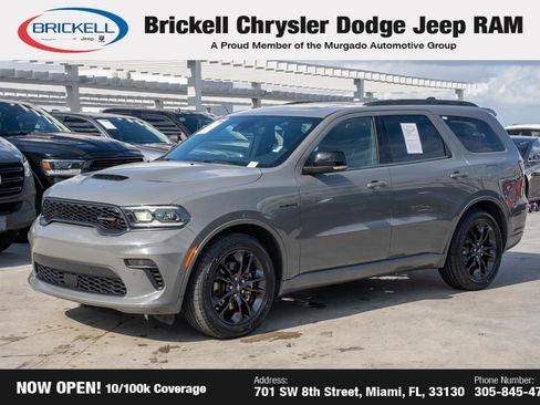 Used 2023 Dodge Durango R/T image 1