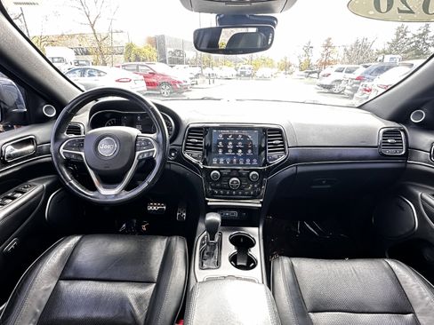 Used 2020 Jeep Grand Cherokee High Altitude image 11