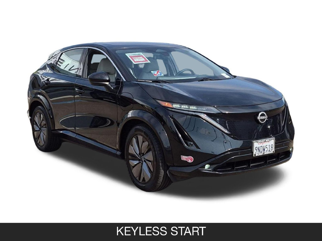 Certified 2024 Nissan Ariya FWD image 2