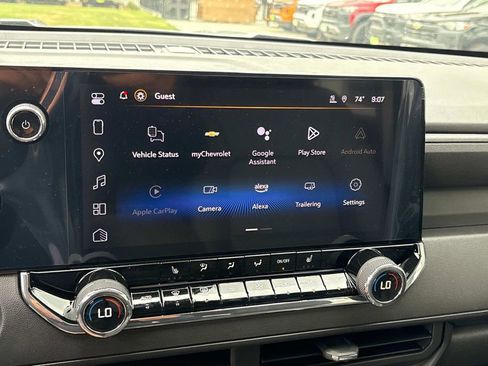 New 2026 Chevrolet Colorado Trail Boss image 25