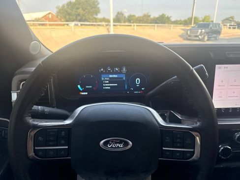 Used 2024 Ford F250 King Ranch w/ Chrome Package AWD/4WD image 11