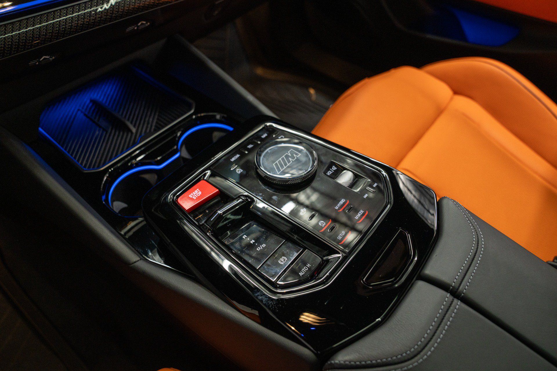 Used 2026 BMW M5 Touring AWD/4WD image 35