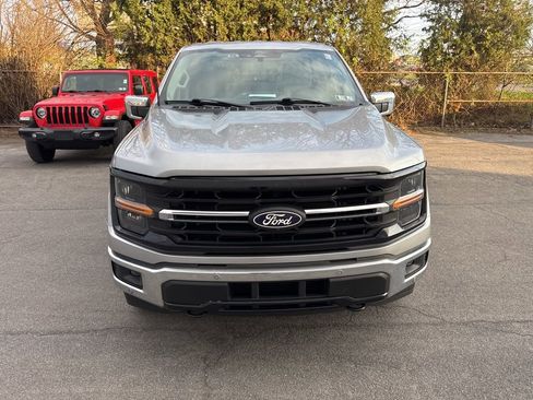 Used 2024 Ford F150 XLT w/ Equipment Group 302A MID image 9