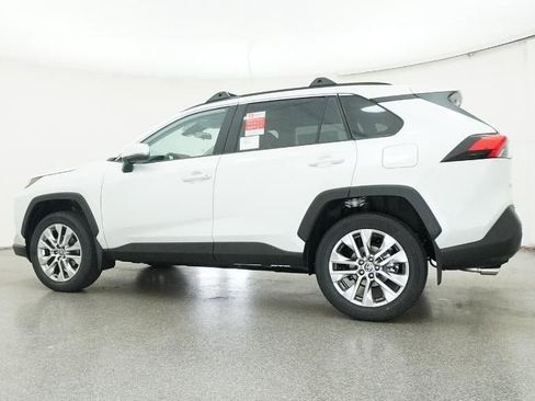 New 2025 Toyota RAV4 XLE Premium image 20