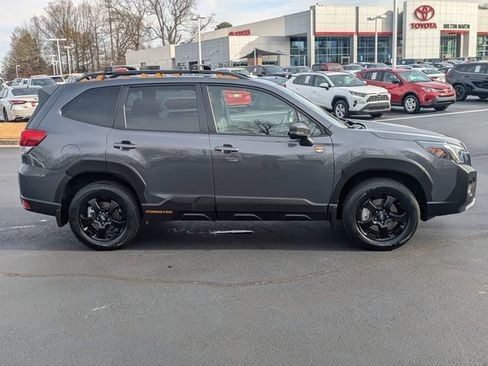 Used 2024 Subaru Forester Wilderness image 3