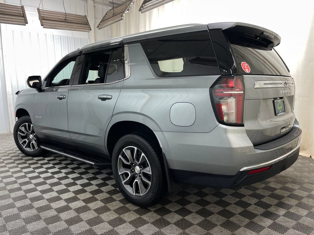 Certified 2023 Chevrolet Tahoe LT AWD/4WD image 50