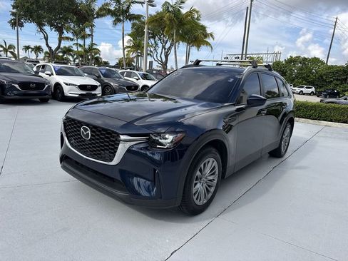 Used 2024 MAZDA CX-90 3.3 Turbo w/ Select Package AWD/4WD image 9