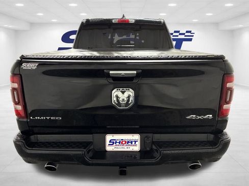 Used 2021 RAM 1500 Limited w/ Body Color Bumper Group image 5