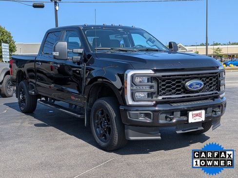 Used 2024 Ford F350 XL w/ STX Appearance Package AWD/4WD image 1