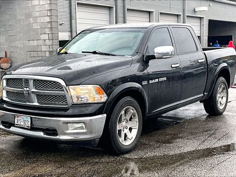 Used 2011 RAM 1500 Laramie w/ Protection Group image 2